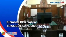 Sidang Perdana Tagedi...