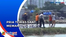 Tidak Bisa Berenang,...