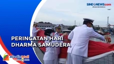 TNI AL Larung Karangan...