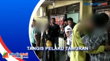 Galak di Luar, Pelaku...