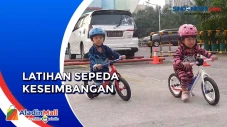 Kenalkan Anak Anda Olahraga...