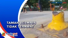 Rusak dan Tidak Terawat,...