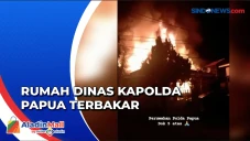 Rumah Dinas Kapolda...