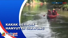 Kakak Beradik Hilang...