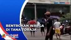 Polisi Keluarkan Tembakan...