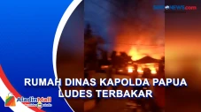 Rumah Dinas Kapolda...