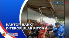Bergelantungan Bahayakan...