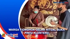 Sambut Imlek, Warga...