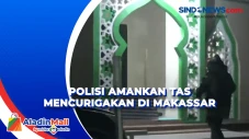 Kronologi Polisi Tangkap...
