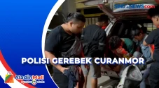 Polres Bengkulu Gerebek...