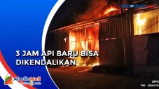 Gudang Mainan Terbakar...