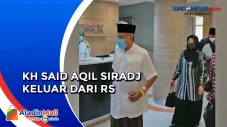KH Said Aqil Siradj...