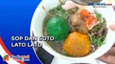 Kuliner Unik Sop dan...