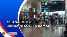 Jelang Tahun Baru Imlek,...