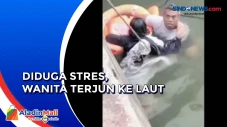 Aksi Heroik Pengemudi...