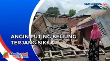 35 Rumah dan 3 Gedung...