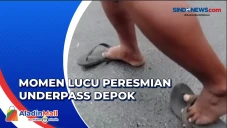 Heboh, Sandal Warga...