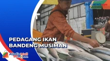 Jelang Imlek, Pedagang...