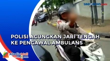 Acungkan Jari Tengah...