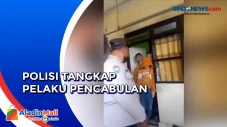 Terduga Pelaku Pencabulan...