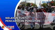 Ribuan Nelayan di Cilacap...