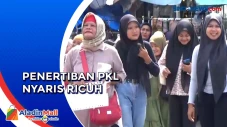 Penertiban PKL di Pasar...