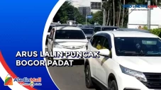 Libur Imlek, Arus Kendaraan...