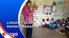 Viral! Lurah di Alor...