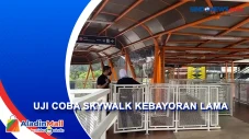 Skywalk Kebayoran Lama...