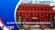 Jelang Imlek, Klenteng...