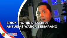 Erick Thohir akan Sulap...