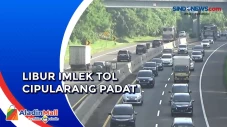 Arus Kendaraan Cenderung...