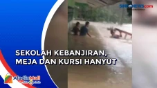 Siswa Selamatkan Meja...