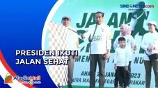 Satu Abad NU, Presiden...