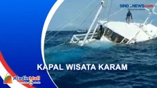 Video Amatir Rekam Detik-Detik...