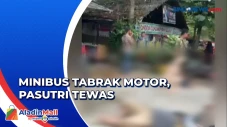 Pasutri Tewas dan Balita...
