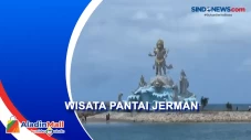 Berwisata ke Pantai...