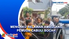 Pemuda Mengaku Relawan...