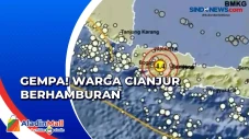 Gempa Dangkal Magnitudo...