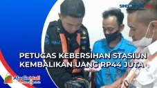 Cerita Petugas Kebersihan...