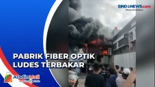 Pabrik Fiber Optik di...