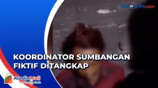 Detik-Detik 4 Pria Koordinator...