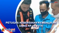 Aksi Terpuji Petugas...