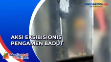 Pengamen Badut Nekat...