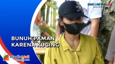 Sakit Hati Kucing Dibunuh,...