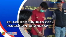 Pelaku Pembunuhan Pengemudi...