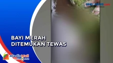 Heboh! Jenazah Bayi...