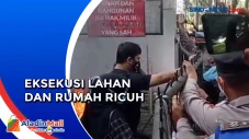 Diwarnai Aksi Dorong...