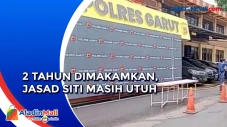 Makam di Garut Dibongkar...