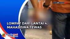 Mahasiswa Tewas Usai...